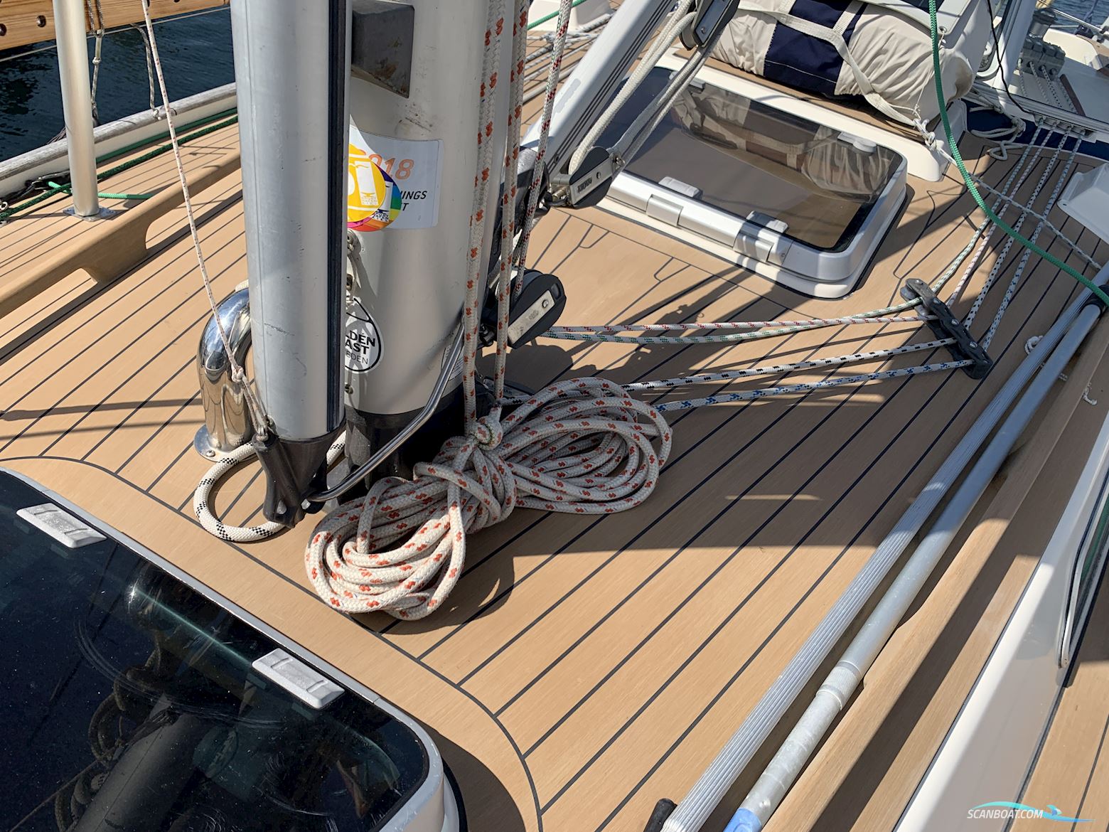 Hallberg-Rassy 34