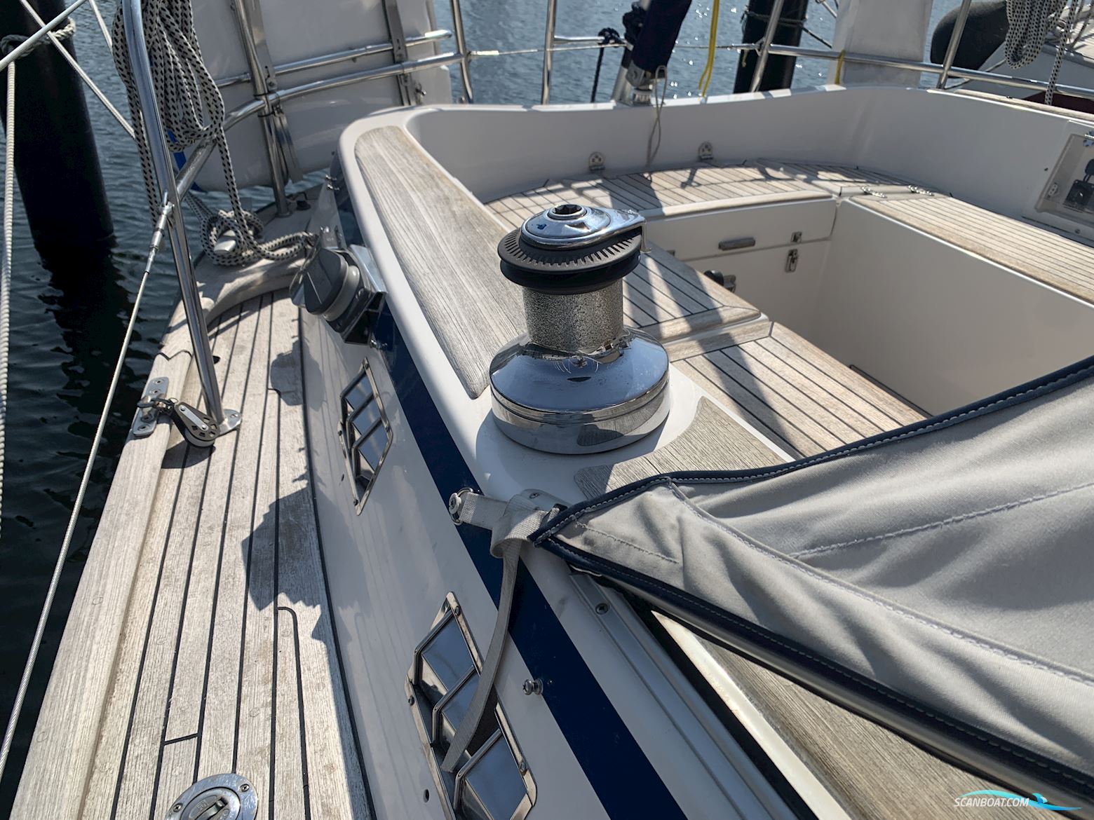 Hallberg-Rassy 34