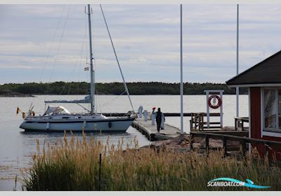 Hallberg-Rassy 34 Sejlbåd 2000, med Volvo-Penta motor, Tyskland