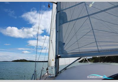 Hallberg-Rassy 34 Sejlbåd 2000, med Volvo-Penta motor, Tyskland