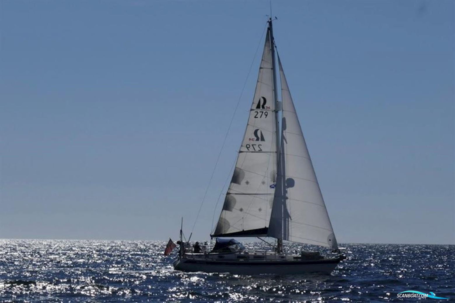 Hallberg-rassy 34