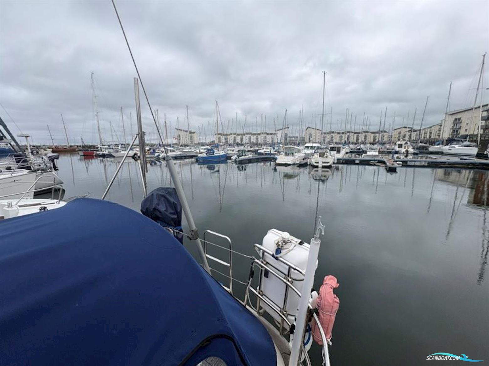 Hallberg-rassy 34