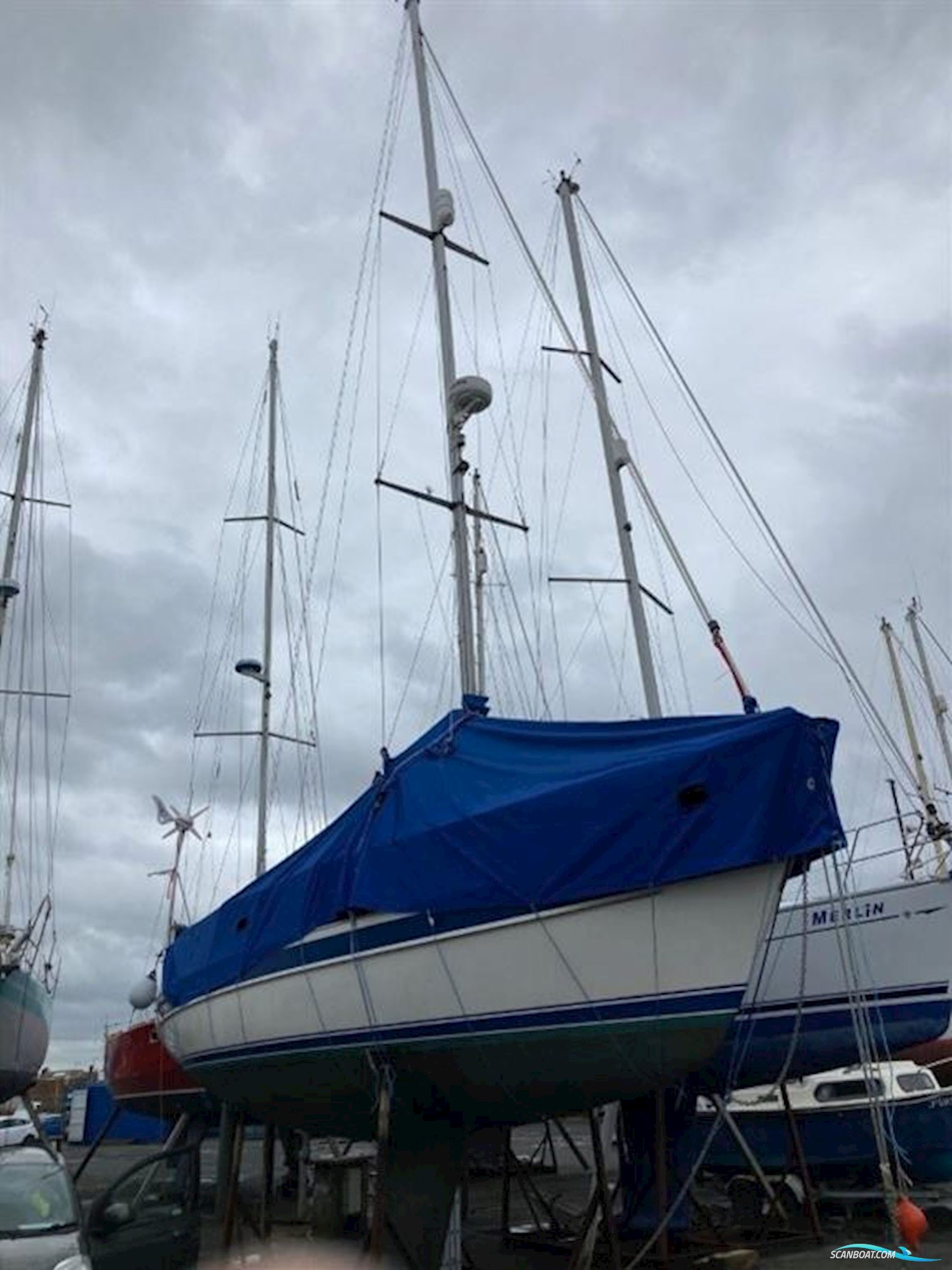 Hallberg-rassy 34