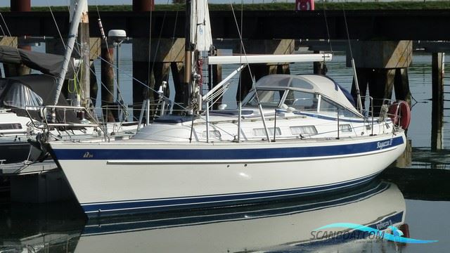 Hallberg Rassy 34