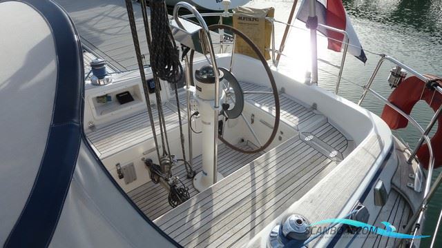 Hallberg Rassy 34