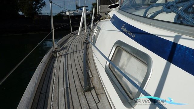 Hallberg Rassy 34