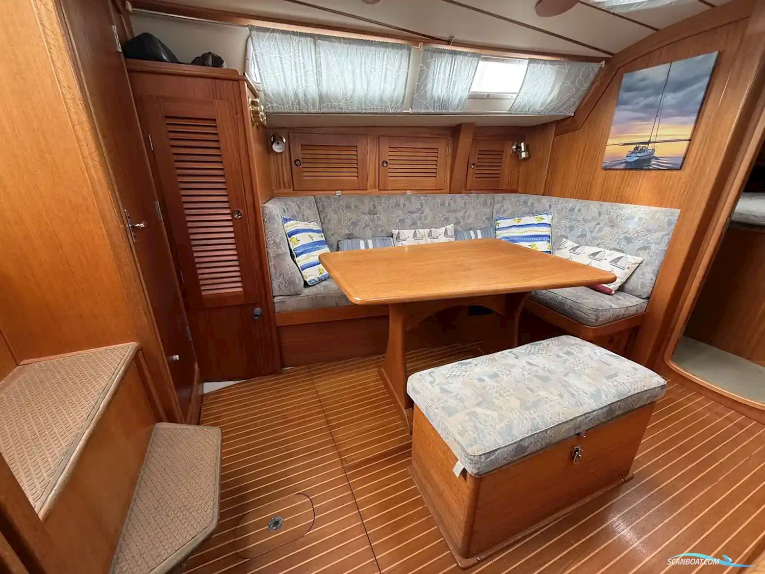Hallberg-Rassy 34