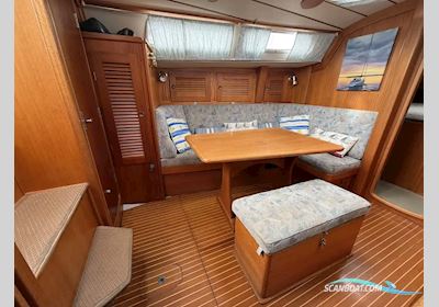 Hallberg-Rassy 34 Sejlbåd 1991, med Beta Marine motor, England