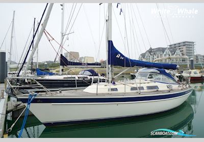 Hallberg-Rassy 34 Sejlbåd 1992, med Volvo Penta motor, Holland