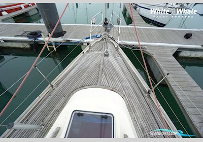 Hallberg-Rassy 34 Sejlbåd 1992, med Volvo Penta motor, Holland
