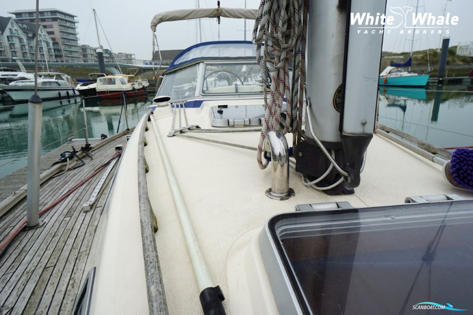 Hallberg-rassy 34