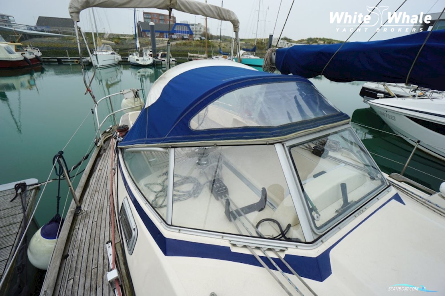 Hallberg-rassy 34