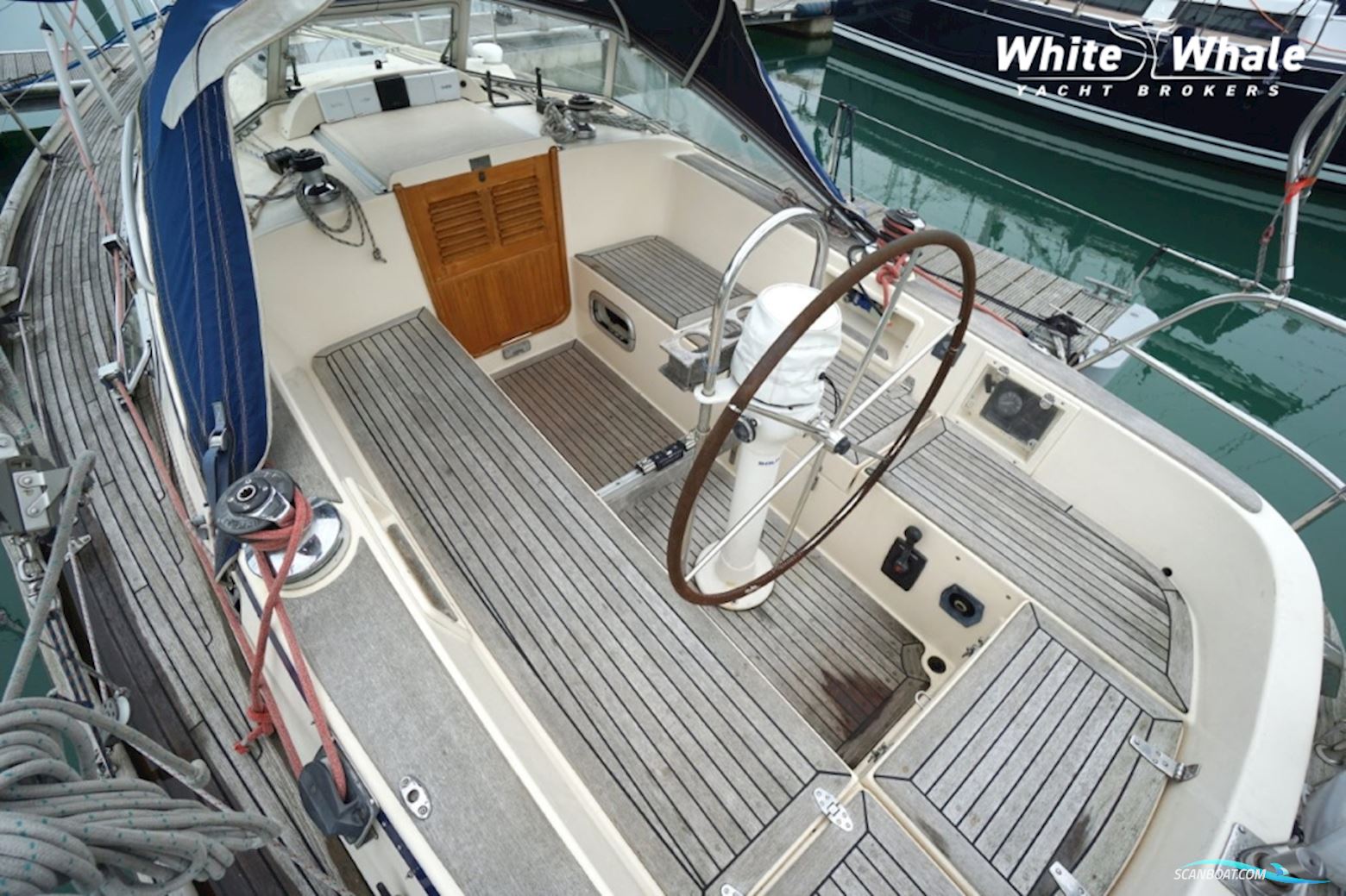 Hallberg-rassy 34