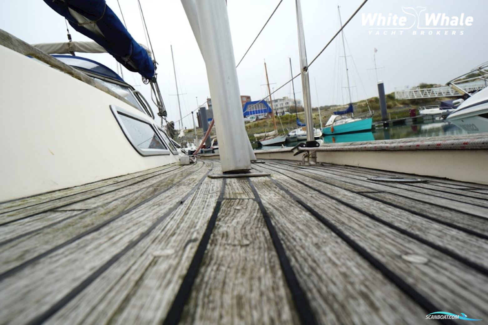 Hallberg-rassy 34