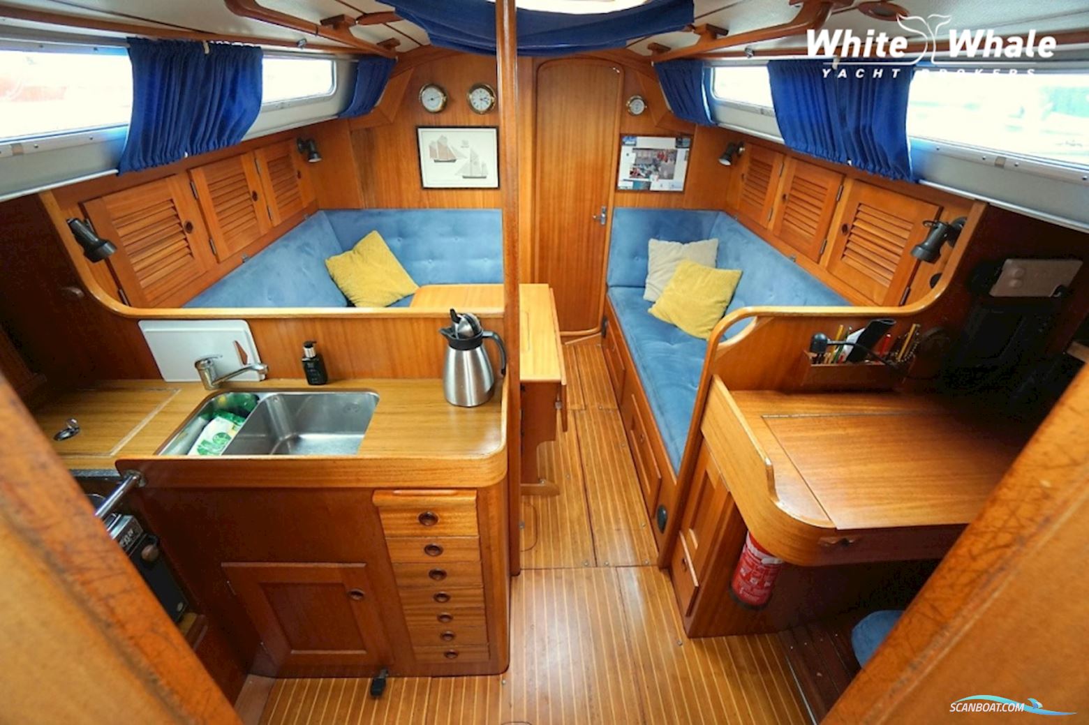 Hallberg-rassy 34