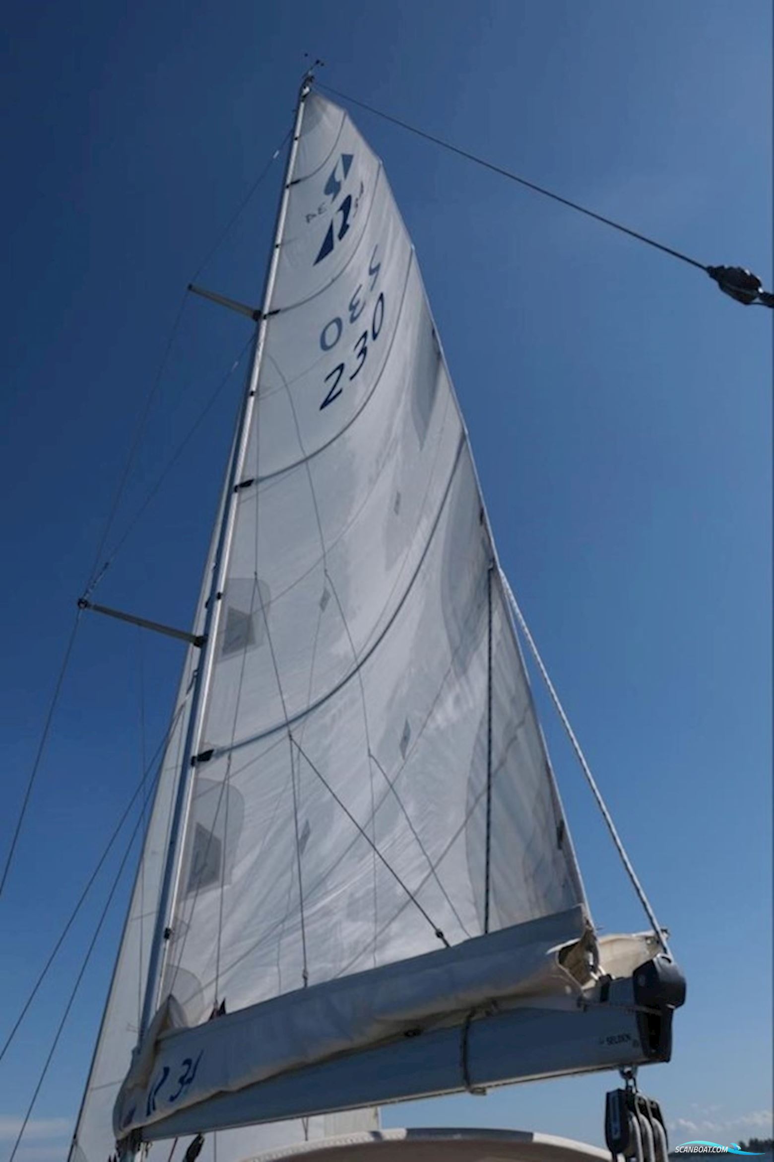 Hallberg-Rassy 34 Scandinavia