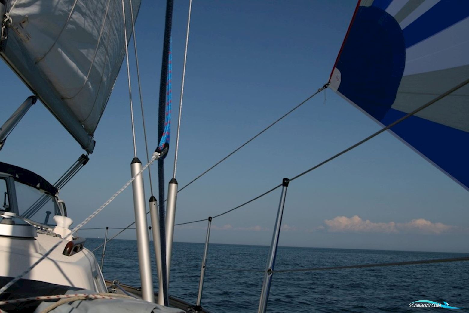 Hallberg-Rassy 34 Scandinavia