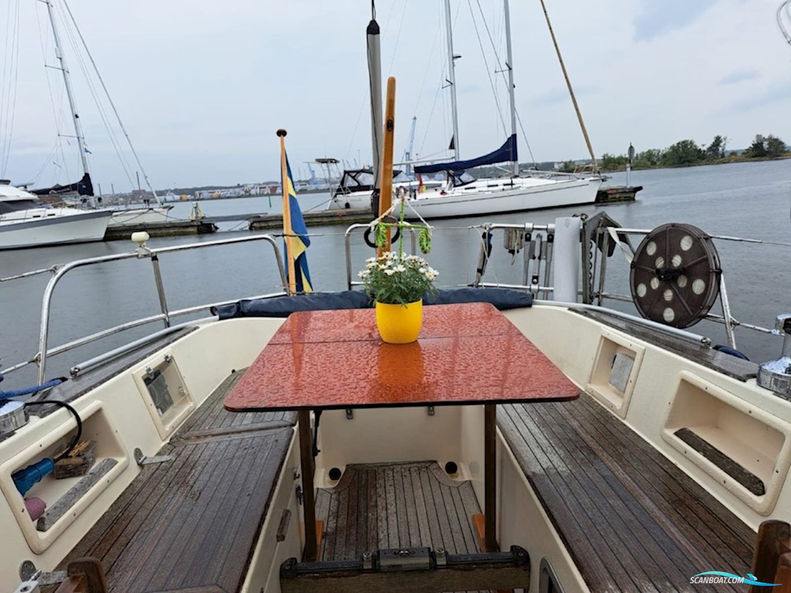 Hallberg-Rassy 34 Scandinavia