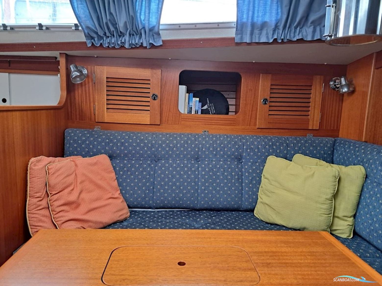 Hallberg-Rassy 34 Scandinavia