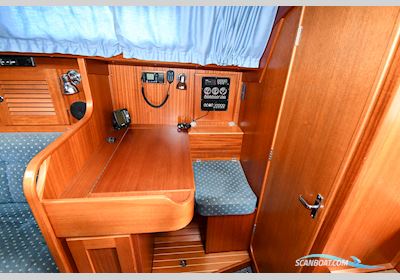 Hallberg-Rassy 34 Scandinavia Sejlbåd 1998, med Volvo Penta 2030B motor, Sverige