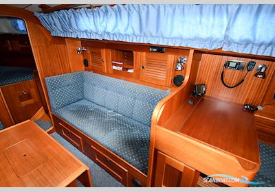 Hallberg-Rassy 34 Scandinavia Sejlbåd 1998, med Volvo Penta 2030B motor, Sverige