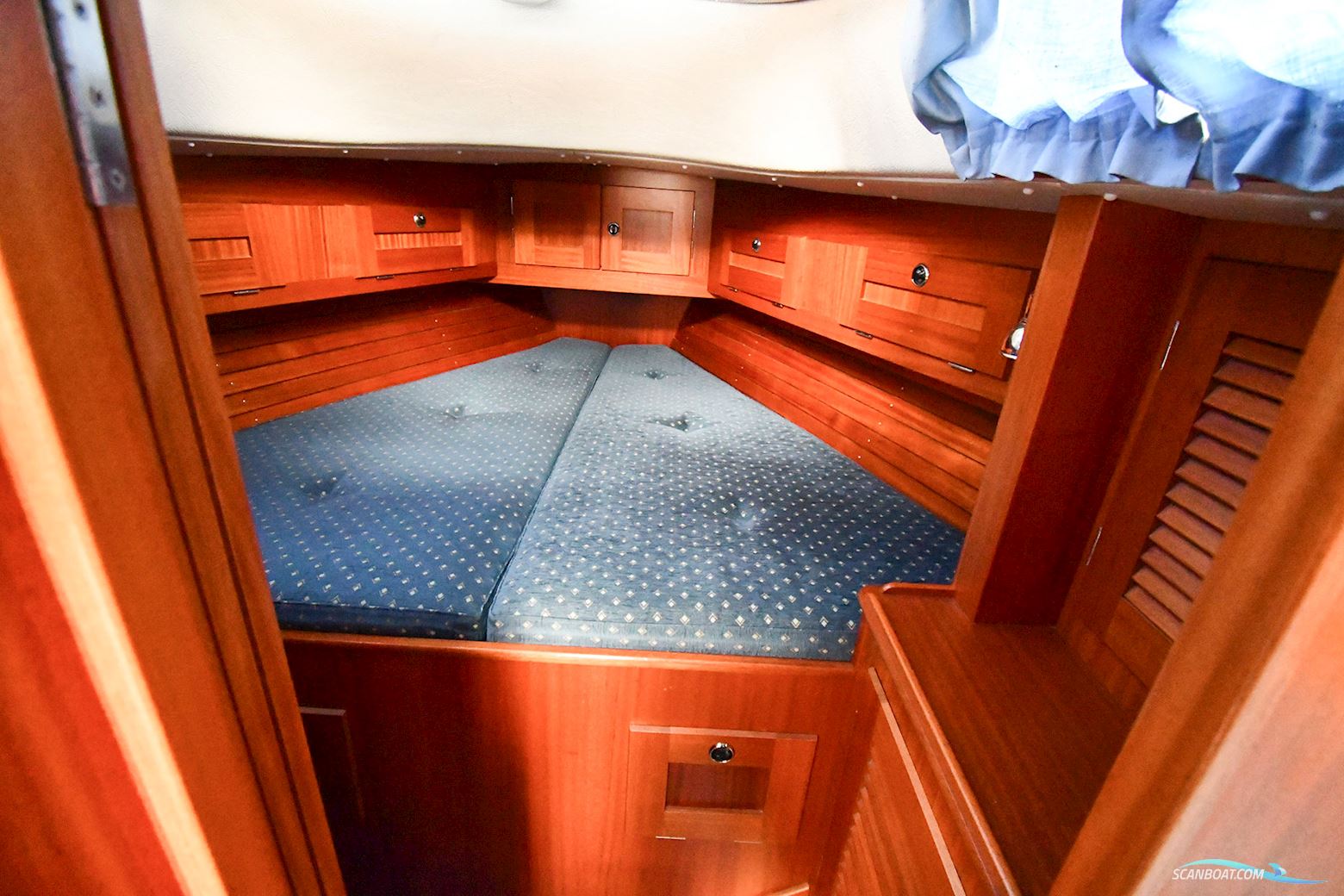 Hallberg-Rassy 34 Scandinavia
