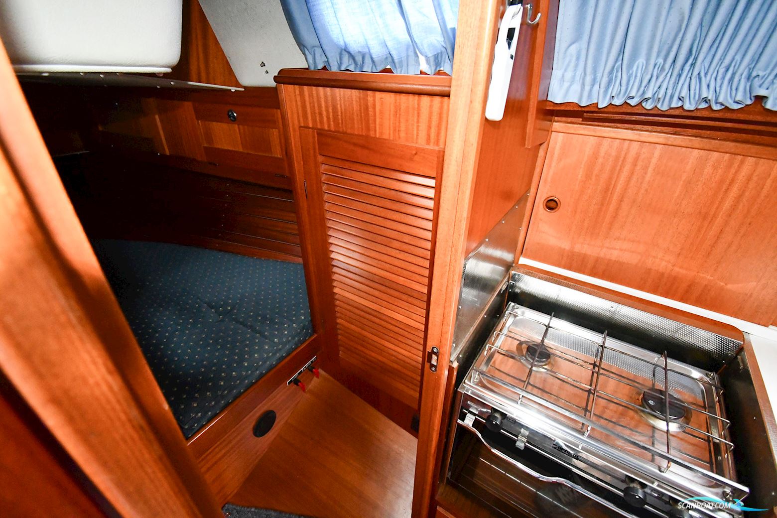 Hallberg-Rassy 34 Scandinavia