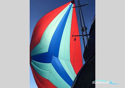 Hallberg Rassy 34 Skandinavia Sejlbåd 1991, med Volvo Penta motor, Tyskland