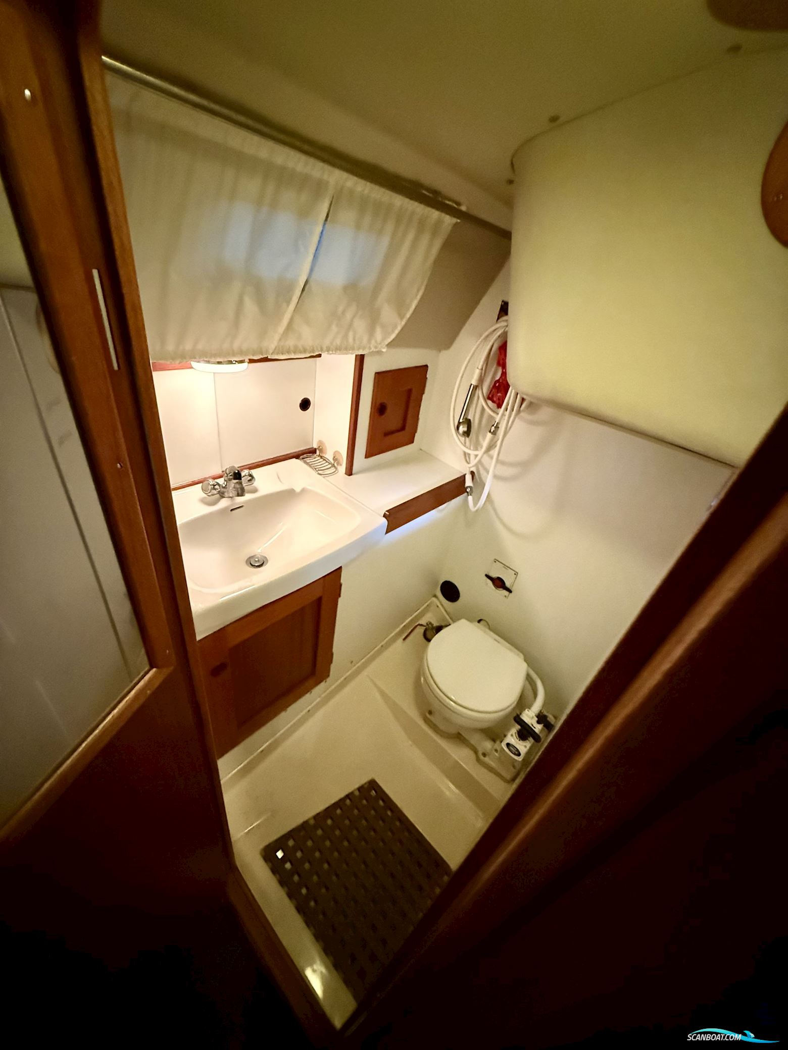 Hallberg Rassy 34 Skandinavia