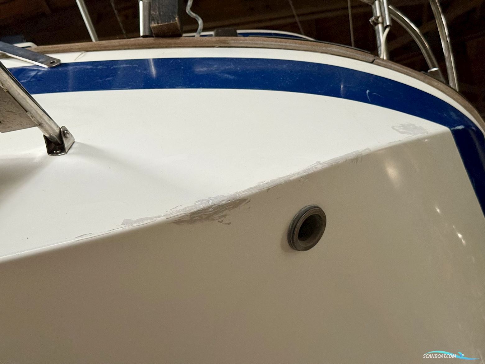 Hallberg Rassy 34 Skandinavia