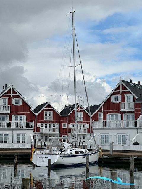 Hallberg Rassy 340 Sejlbåd 2018, med Volvo Penta motor, Tyskland