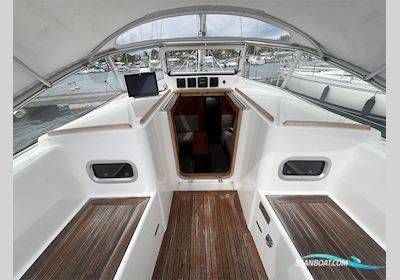 Hallberg-rassy 340 Sejlbåd 2023, med Volvo Penta motor, Sverige
