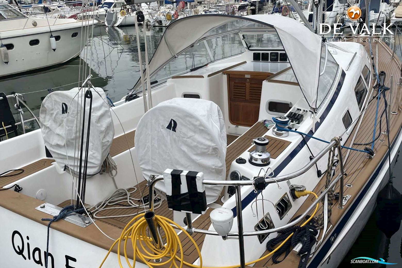 Hallberg Rassy 340