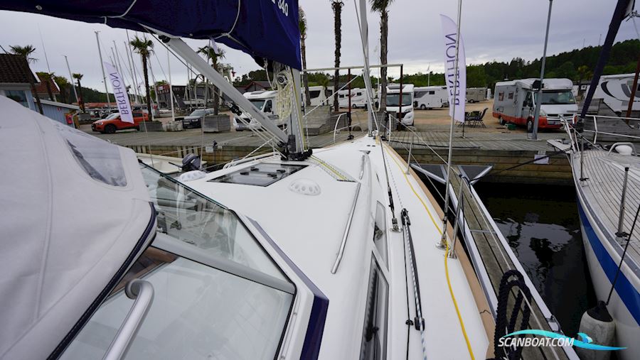 Hallberg-Rassy 340