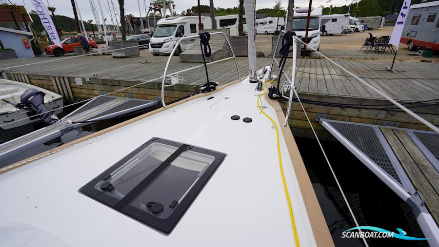 Hallberg-Rassy 340