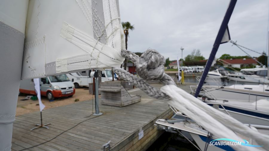 Hallberg-Rassy 340