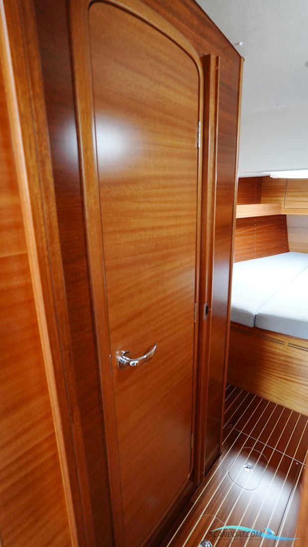 Hallberg-Rassy 340