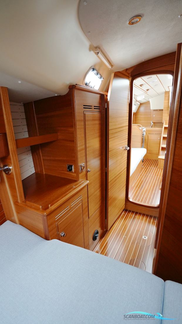 Hallberg-Rassy 340