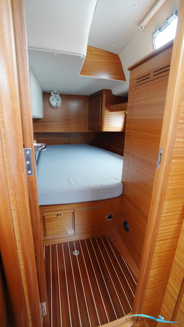 Hallberg-Rassy 340
