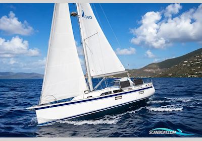 Hallberg-rassy 340 Sejlbåd 2025, med Volvo motor, USA