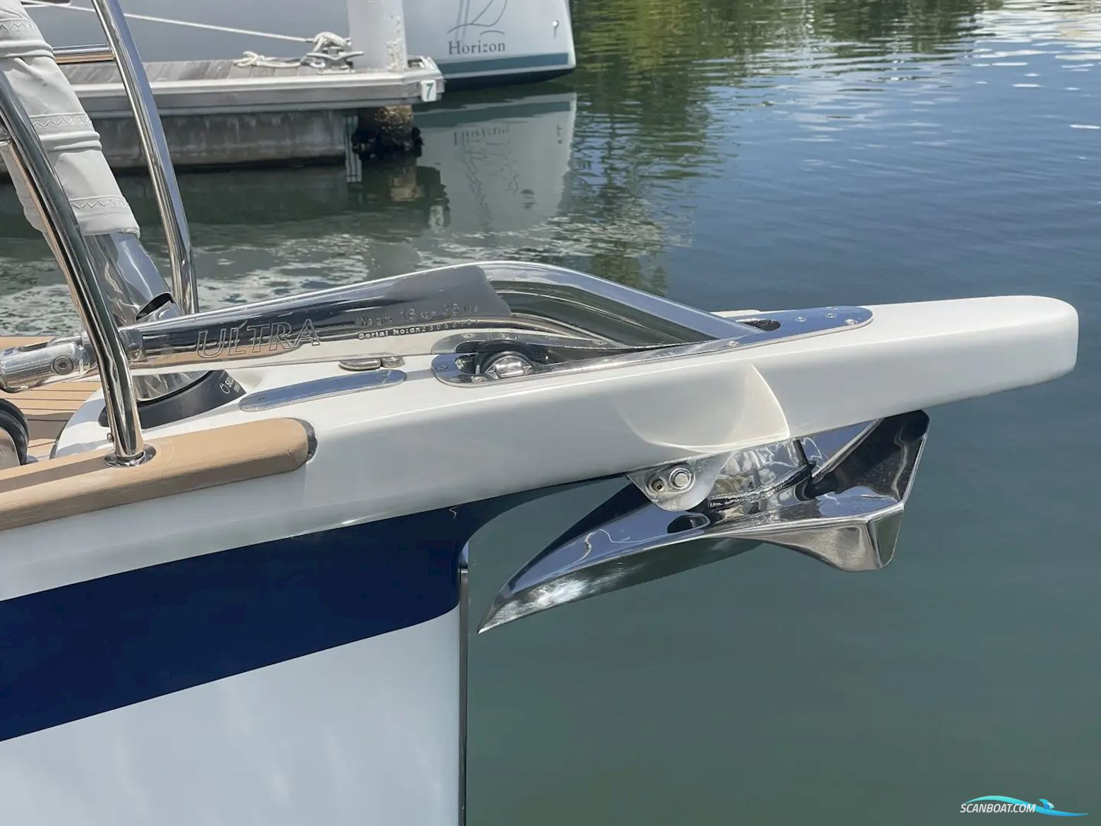Hallberg-rassy 340