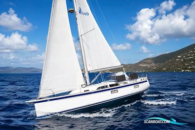 Hallberg-Rassy 340 Sejlbåd 2025, med Volvo motor, Virgin Islands