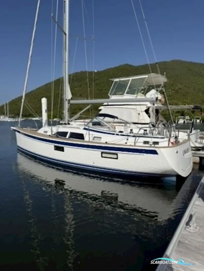 Hallberg-Rassy 340 Sejlbåd 2025, med Volvo motor, Virgin Islands