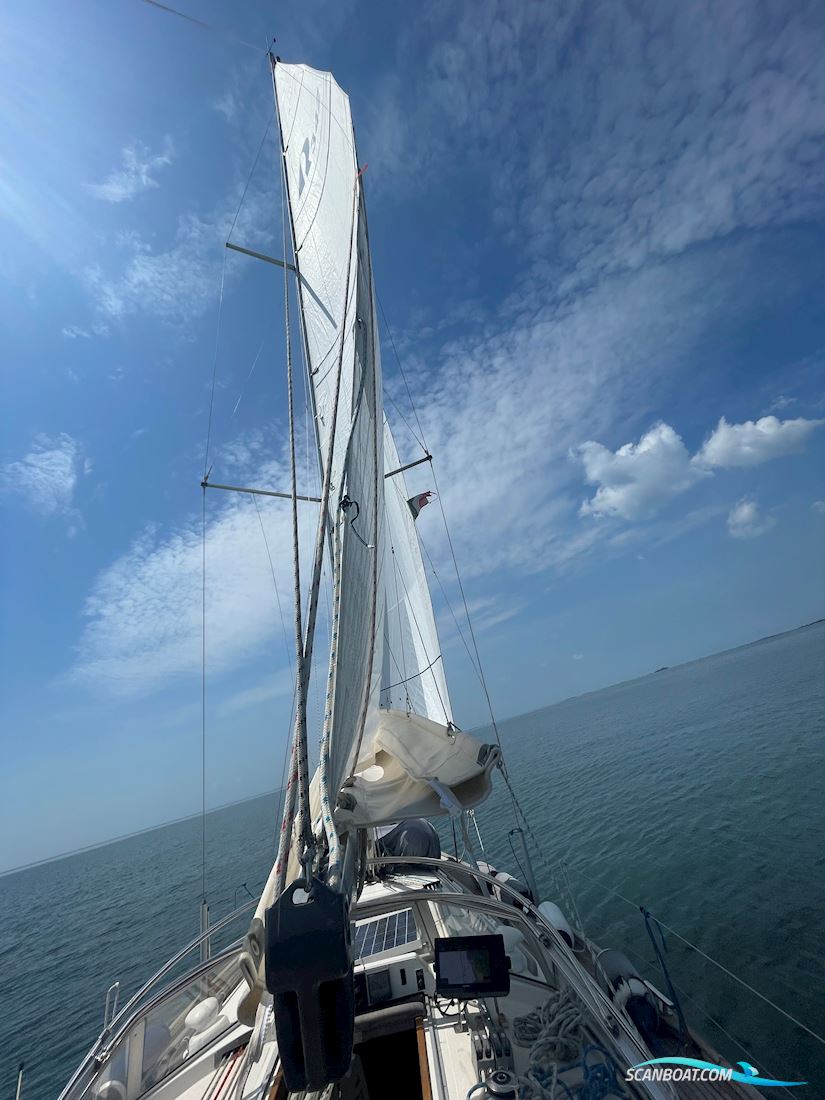 Hallberg-Rassy 342