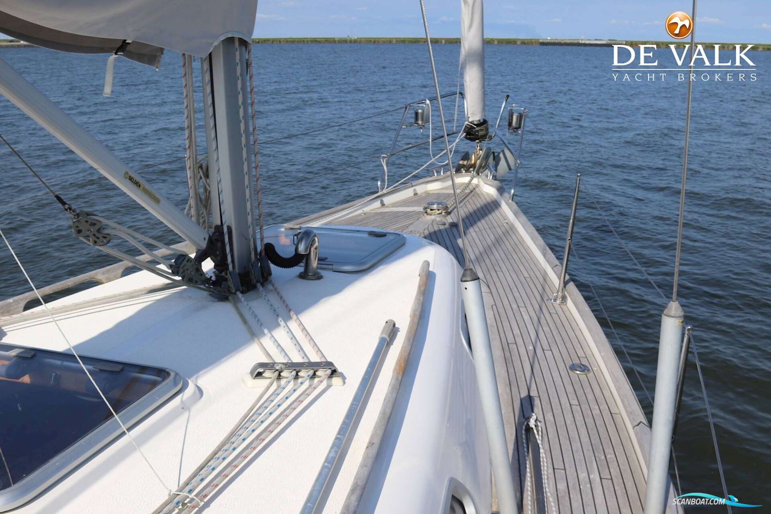 Hallberg Rassy 342