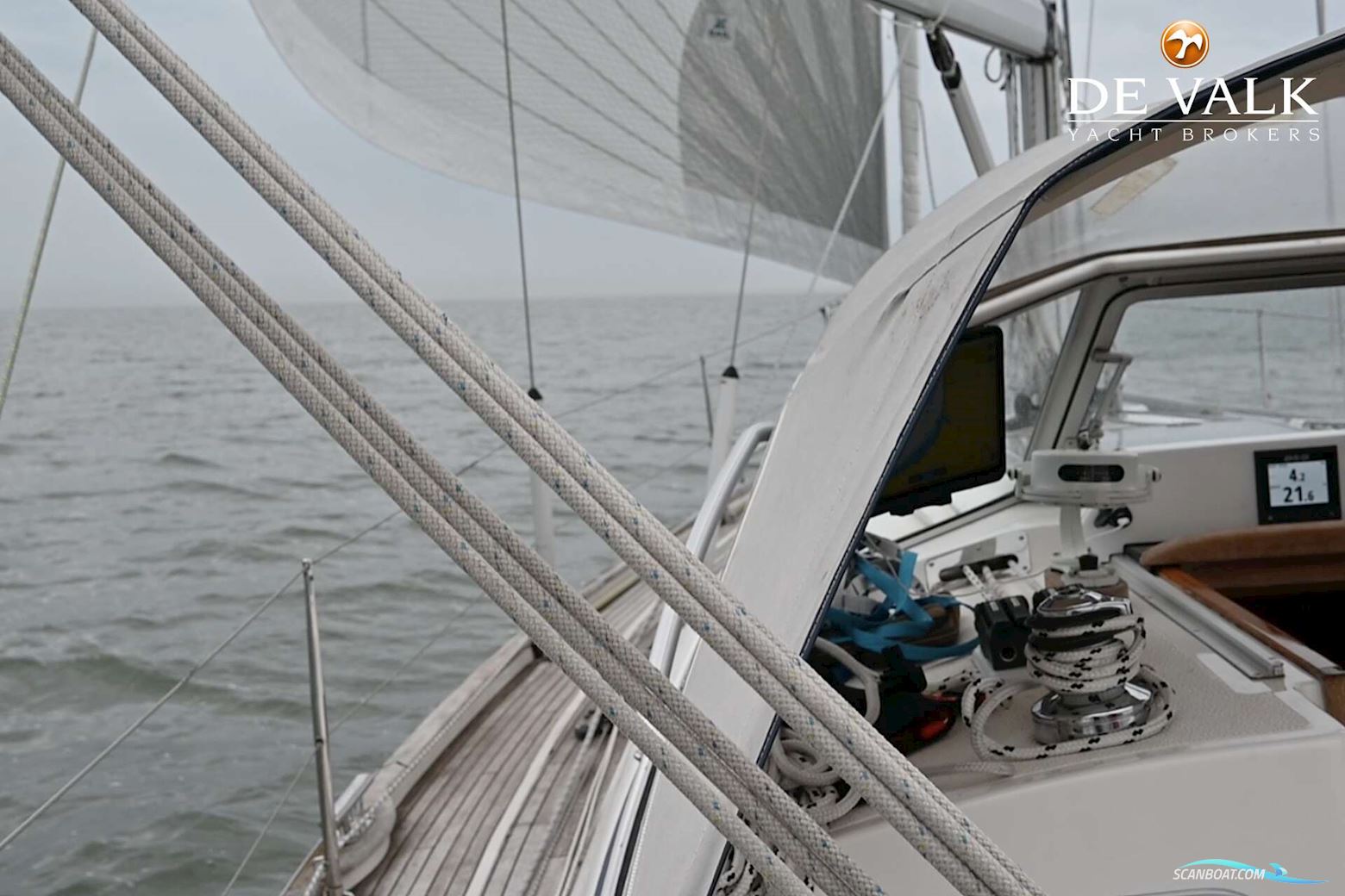 Hallberg Rassy 342