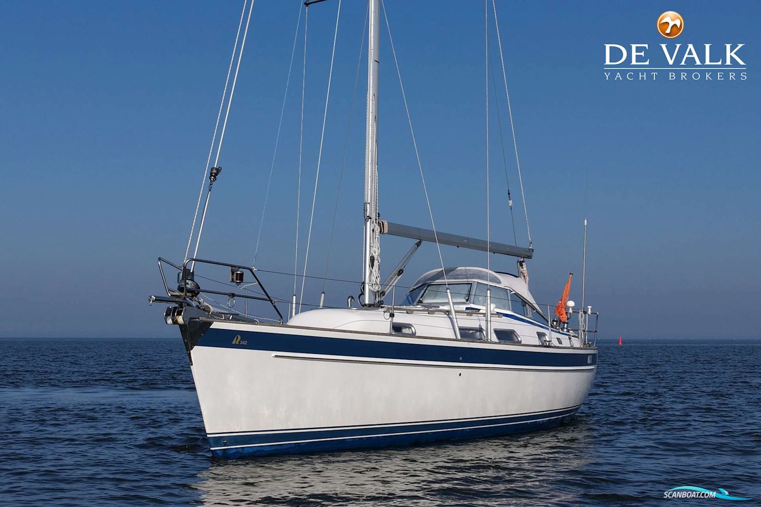 Hallberg Rassy 342