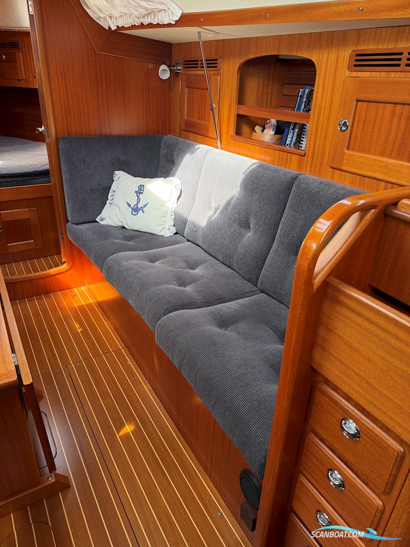 Hallberg-Rassy 342