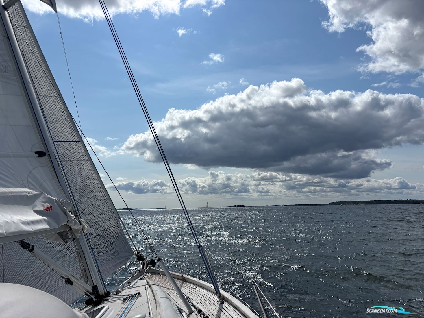Hallberg-Rassy 342