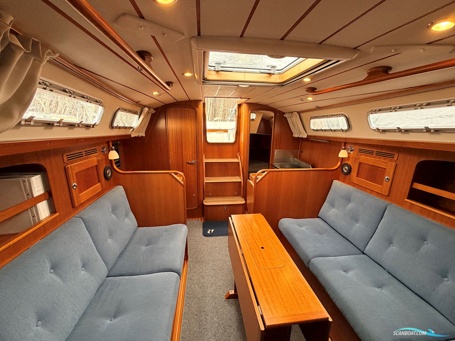 Hallberg-Rassy 342
